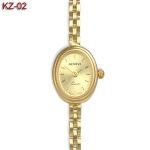 Złoty zegarek GENEVE - 15.5g
