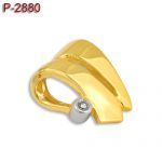 Zawieszka z diamentem 0.005ct P-2880